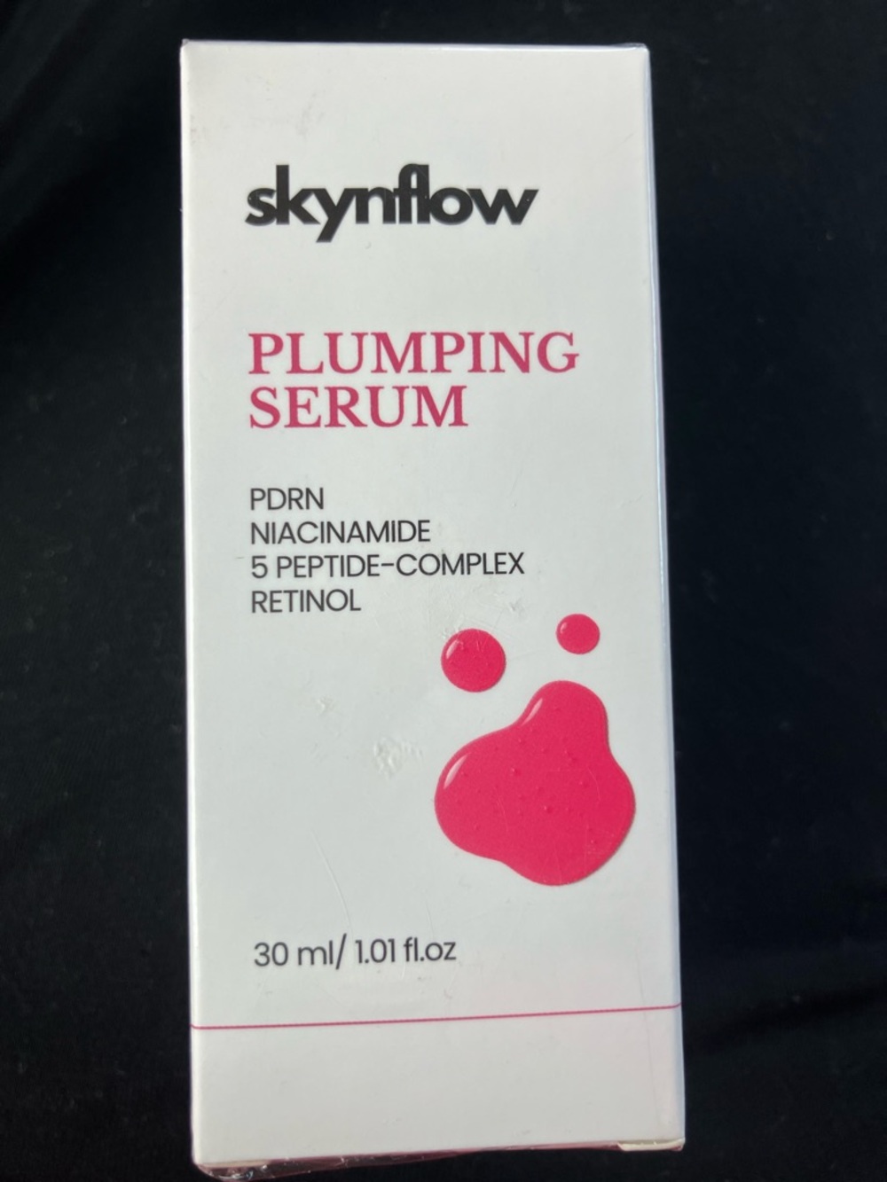 Skynflow Plumping Serum Anti Aging Firming New In Package